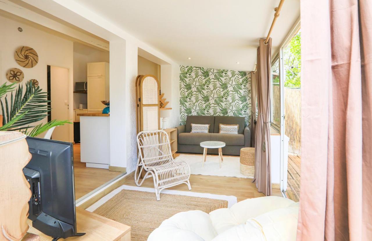 * Casa Faustine *, Grande Terrasse, Piscines Apartment Гасен Екстериор снимка
