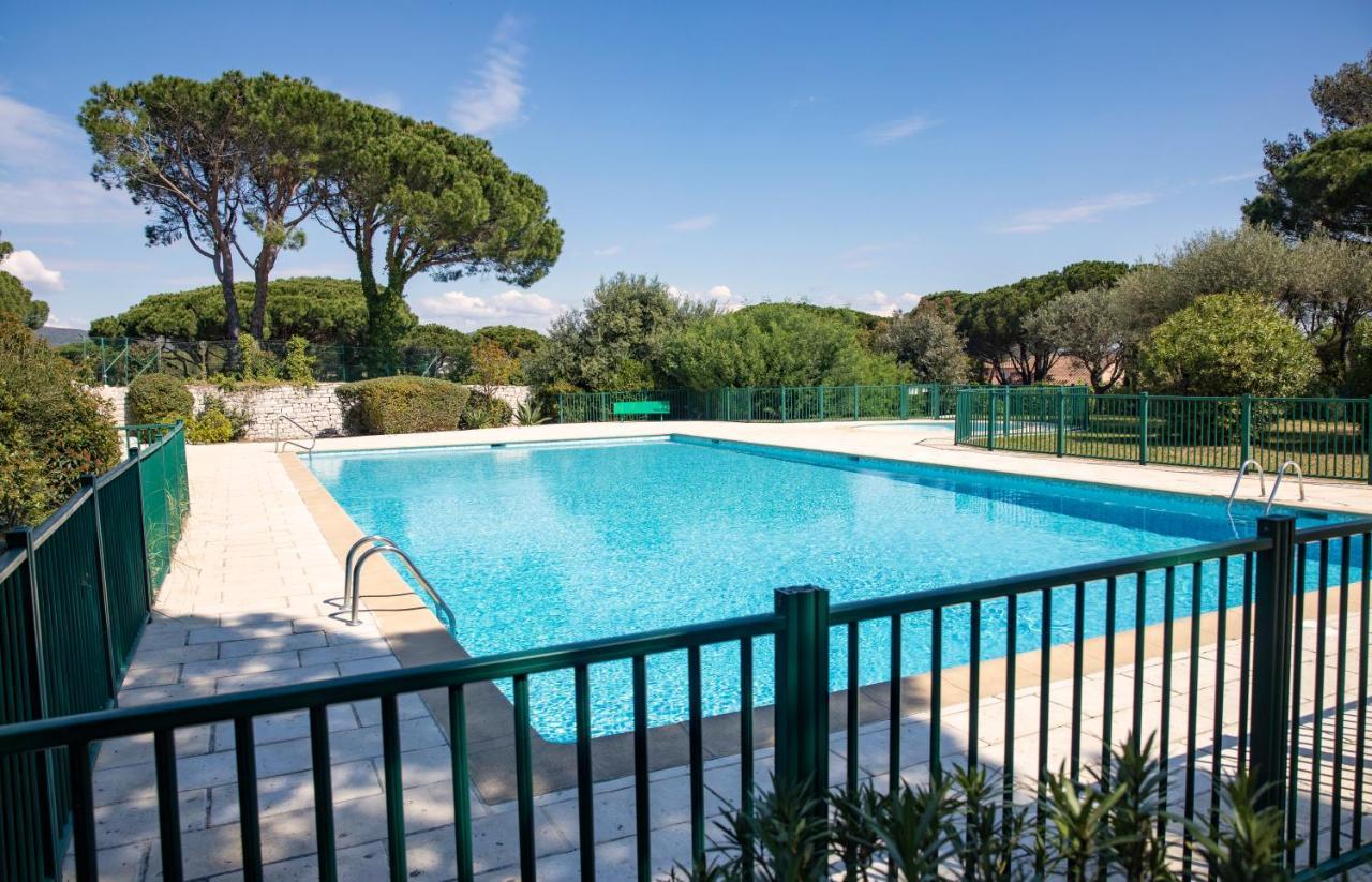 * Casa Faustine *, Grande Terrasse, Piscines Apartment Гасен Екстериор снимка